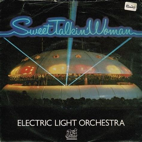 Electric Light Orchestra And X28eloand X29 Sweet Talkin Woman Vinyl 7