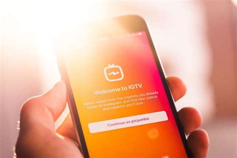 Instagram Removes Access Button For Poorly Performing Igtv Video