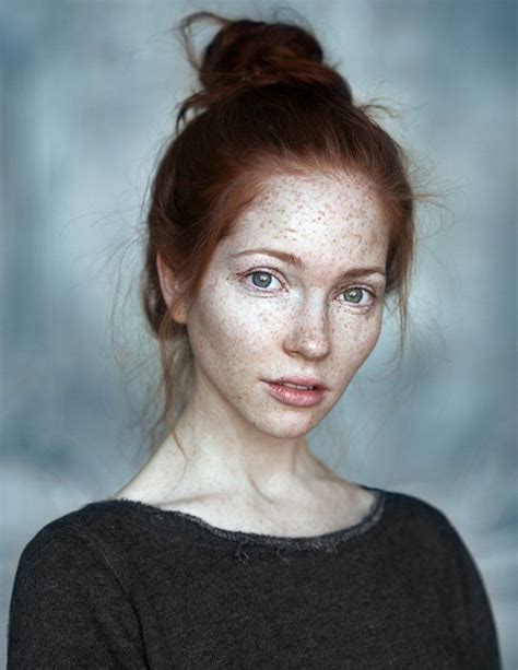 Pin By Robert Smith On Лица Beautiful Freckles Red Hair Woman Pale