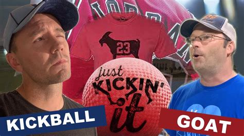 Kansas City Kickball Club Just Kickin It Episode Kickball G O A T