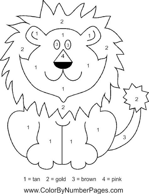 Daniel In The Lions Den Daniel And The Lions Lion Coloring Pages