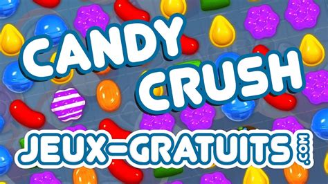 En visitant jeux gratuits, vous acceptez notre utilisation des cookies. Candy Crush sur Jeux-Gratuits.com - YouTube