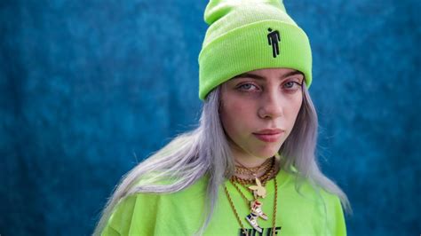 Exclusive Billie Eilish On Success And New Music