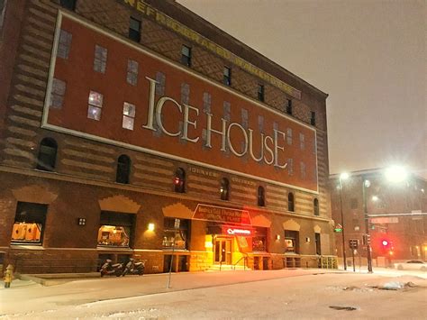 The Icehouse Denver Colorado The Icehouse Lofts Also T Flickr