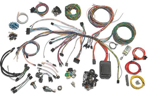 circuit wiring harness