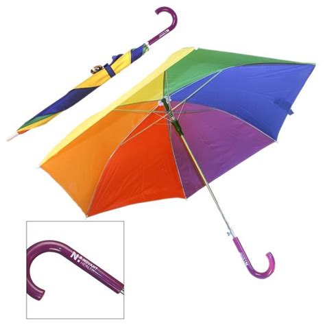 Rainbow Umbrella Everythingbranded Usa