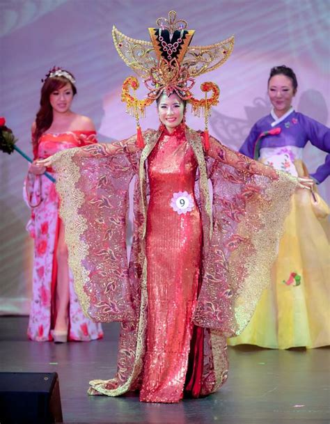 Annual Miss Asian Las Vegas Pageant To Be Held At The Palazzo Las Vegas