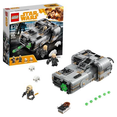 Lego Star Wars Tm Molochs Landspeeder 75210 Building Set