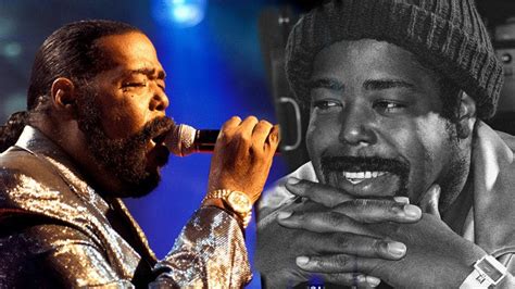 The Life And Tragic Ending Of Barry White Youtube