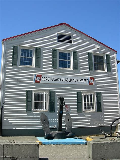 Coast Guard Museum Northwest Official Website Of The Us Coast Guard