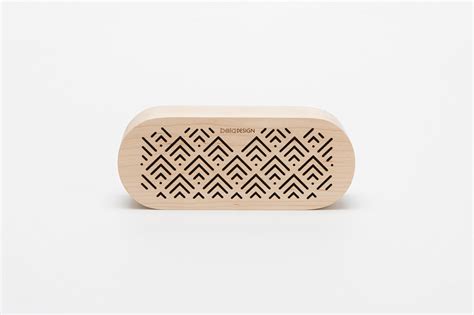 Wood Bluetooth Speaker Bela Design