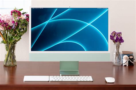 2021 Apple M1 Imac 24 Inch Review The Best Starter Mac For