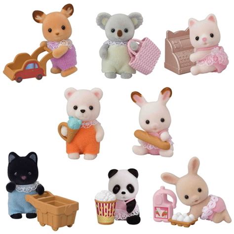 Easter T Ideas New Calico Critters Toybuzz New Toys