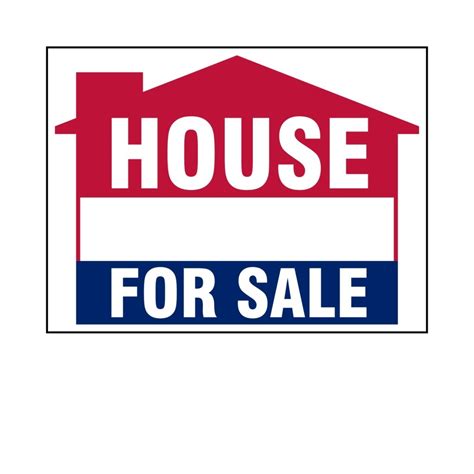 House For Sale Epic Signs