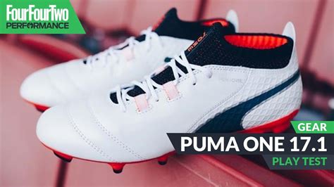 Puma One Play Test With Tekkers Guru Youtube