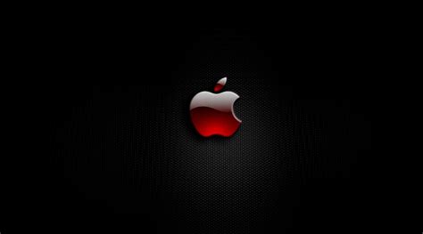 Wallpapers Apple Red Wallpaper Cave