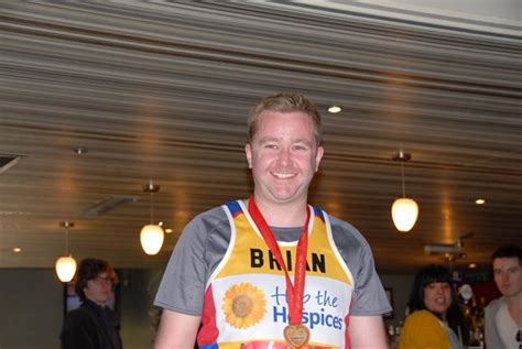 Brian Kearney Is Fundraising For Hospice Uk