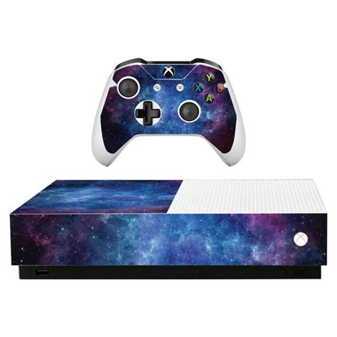 Outer Space Skin For Microsoft Xbox One S All Digital Edition