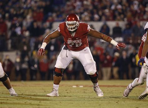 Orlando brown had trouble with grades coming out of high school, but bob stoops took a chance on the suwanee, ga., product, and it paid off. Chicago Bears: Possible 2018 NFL Draft First-Round Targets ...