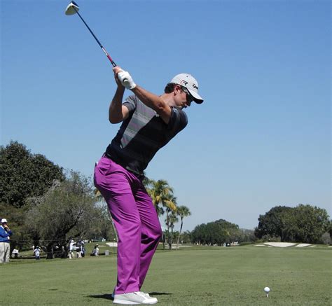 Swing Sequence: Justin Rose 2013 | GolfMagic