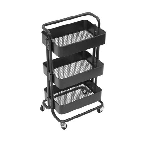 Heavy Duty Steel Tray Trolley Table With Wheels For Luggage China