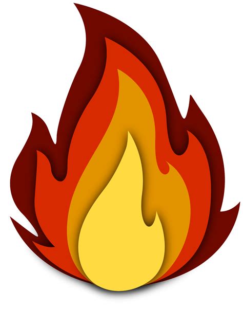 Fuego Png Vector Free Png Image