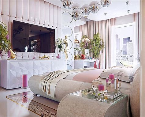 Luxury Bedroom Pink Unique Bedroom Showcase Which One Are You With Images Luxurious