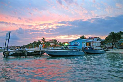 Gourmet Voyage With Absolute Belize Life In Luxury