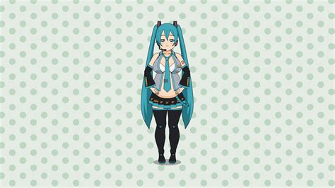 Kisekae Weight Gain Hatsune Miku By Tufftony On Deviantart