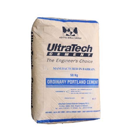 Ultratech Cement Bag Ubicaciondepersonas Cdmx Gob Mx