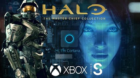 Xbox Series S Halo The Master Chief Collection Gameplay Graphics