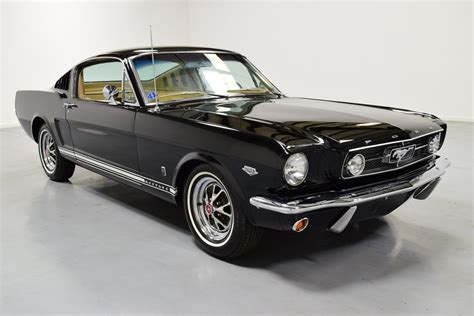 1965 Ford Mustang K Code Fastback For Sale 99481 Mcg