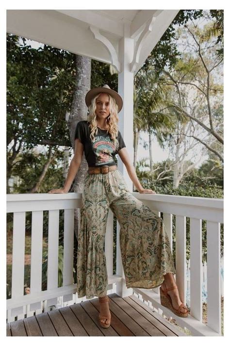 Bohemian Outfits For Summer 20 Boho Chic Essentials 2021