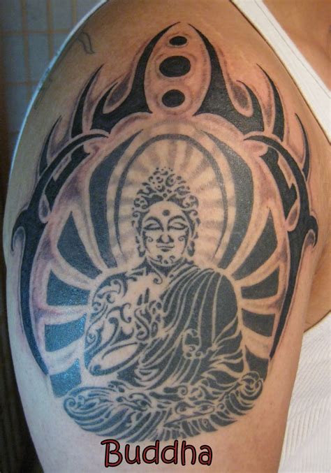 Buddhist Tattoos Designs Ideas And Meaning Tattoos For You