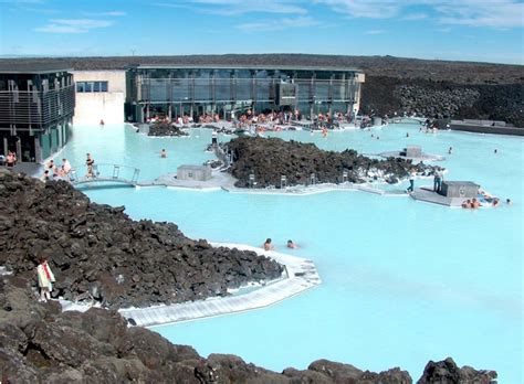 The Blue Lagoon An Amazing Geothermal Spa In Iceland