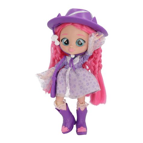 Bff By Cry Babies Katie 8 Inch Fashion Doll For Girls Ages 4 7 Years