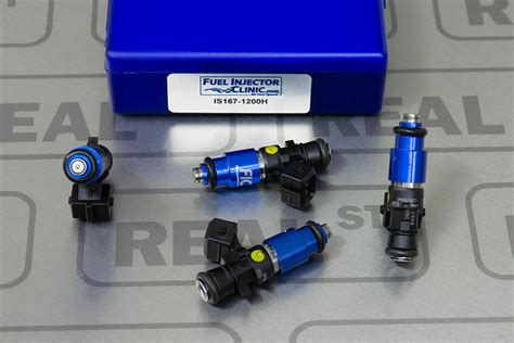 1200cc Fic Fuel Injector Clinic Fuel Injectors Volkswagen Audi 18t