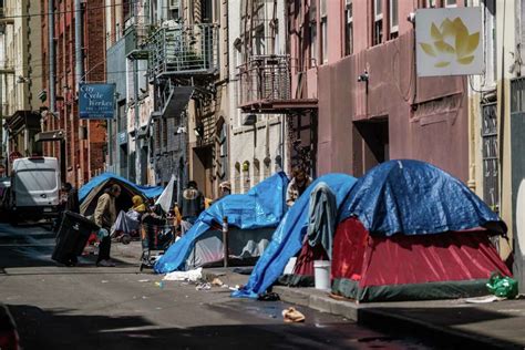 If S F Voters Create A Homeless Department Oversight Panel Would It Boost Accountability Or