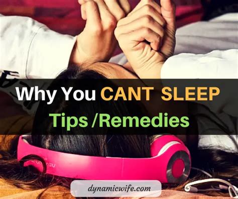 Trouble Falling Asleep What You Need To Know 20 Tips