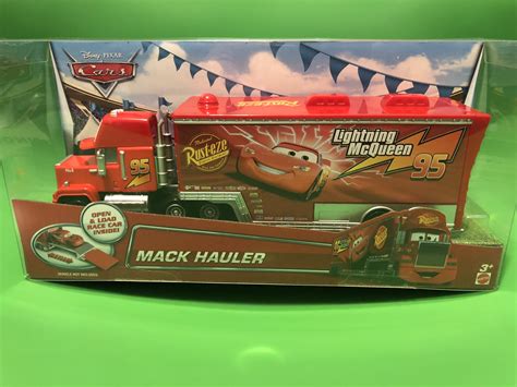 Cars Mack Truck Hauler Disney Store Cars Huge Mack Hauler Just Jdm