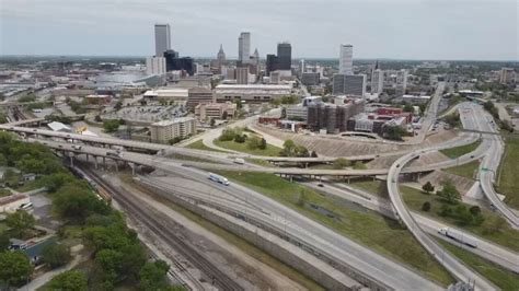 2 Tulsa City Council Districts Boundaries Changing Around Downtown