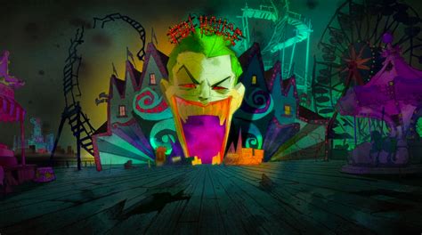Jokers Fun House Harley Quinn Wiki Fandom