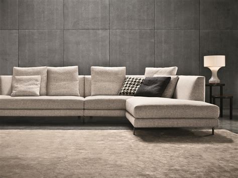 Allen By Minotti Design Rodolfo Dordoni Contemporary Sectional Sofa