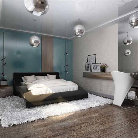 Dormitorios Modernos 2021 Tendencias De Los Emisores De Moda 48 Foto