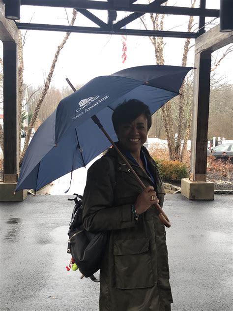 NBC New York Chief Meteorologist Janice Huff Visits Crane's Mill