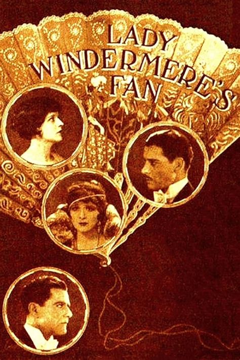 Lady Windermeres Fan 1925 — The Movie Database Tmdb