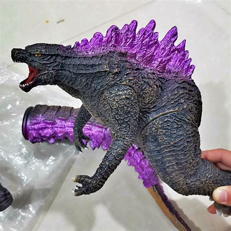 Boneco Do Godzilla Vs King Kong 2021 Articulado 2 Cores Disp Mercado