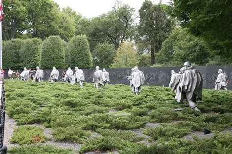50 Captivating Photos Of National World War Ii Memorial In Washington D