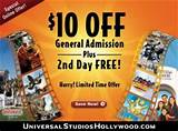 Pictures of Where Can I Get Universal Studios Coupons