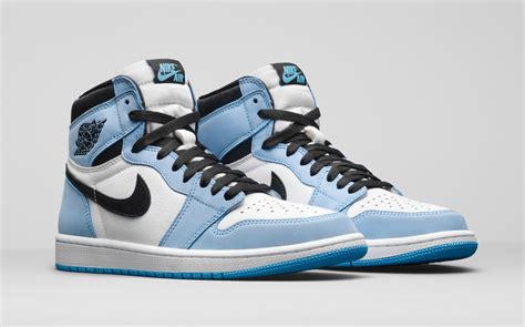 Air Jordan 1 High “university Blue” Sneakerdream